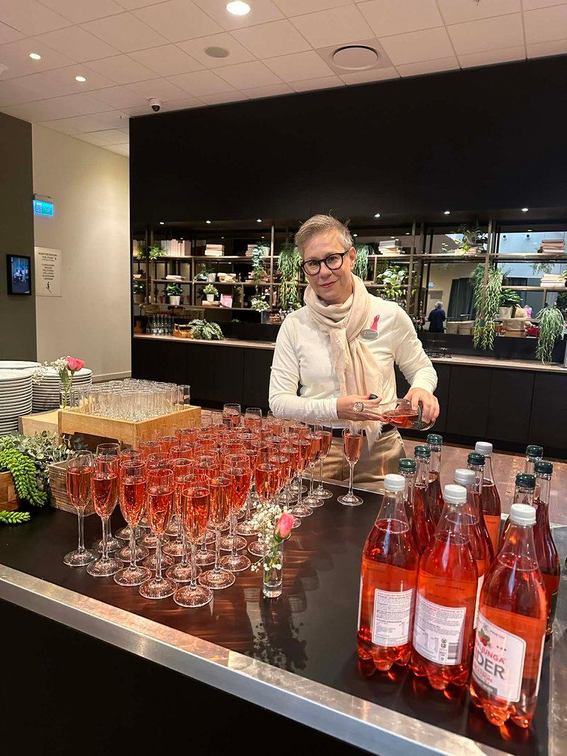 sara rosa bubbel 4 oktober